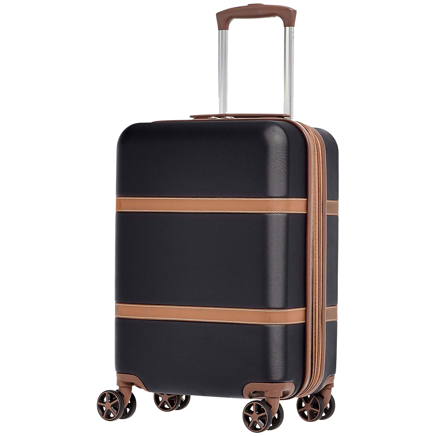 Black Suitcase Transparent PNG