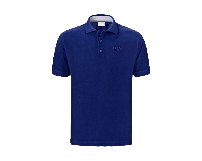 Blue Polo Shirt PNG HD Quality