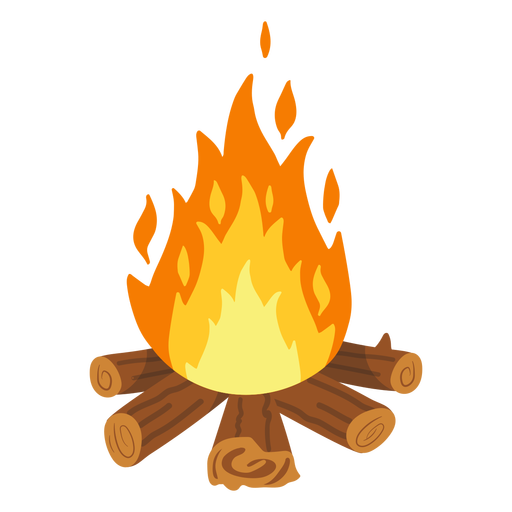 Bonfire PNG Clipart