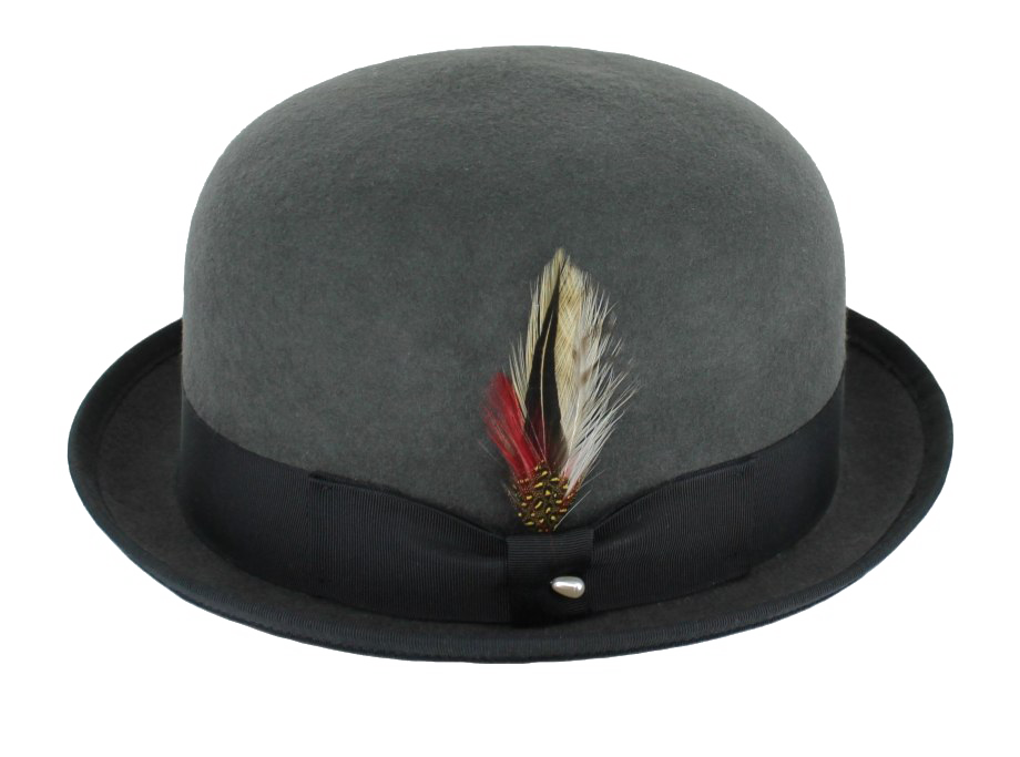 Bowler Hat Free PNG