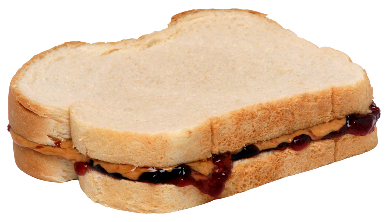 Bread Sandwich PNG HD Quality