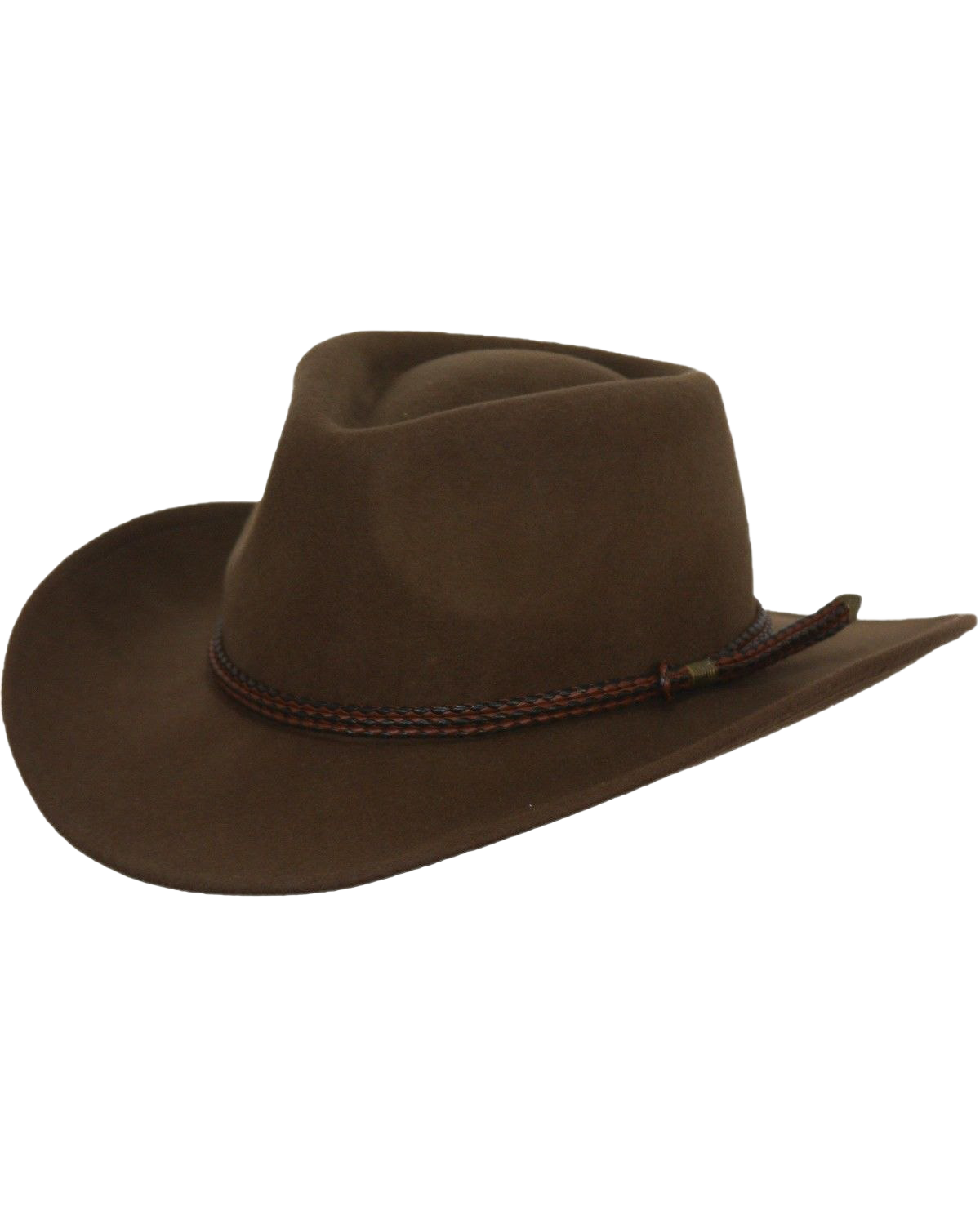 Brown Cowboy Hat PNG HD Quality