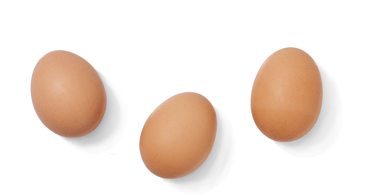 Brown Eggs Transparent File