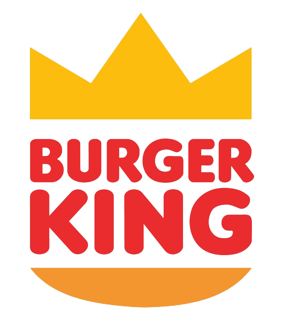 Burger King Crown Фон PNG Image