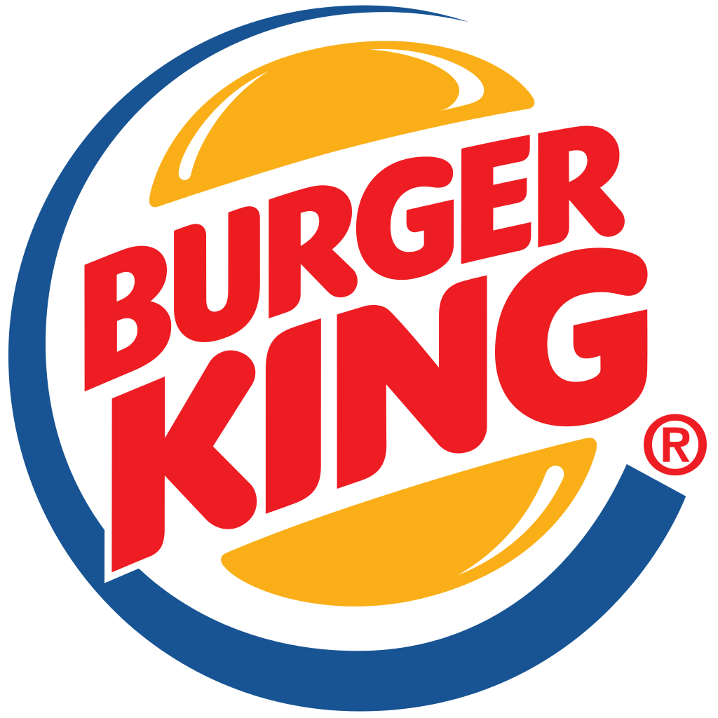 Бургер король логотип PNG Clipart фон