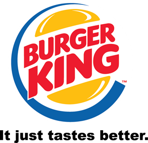 Burger King Logo Kualitas HD PNG