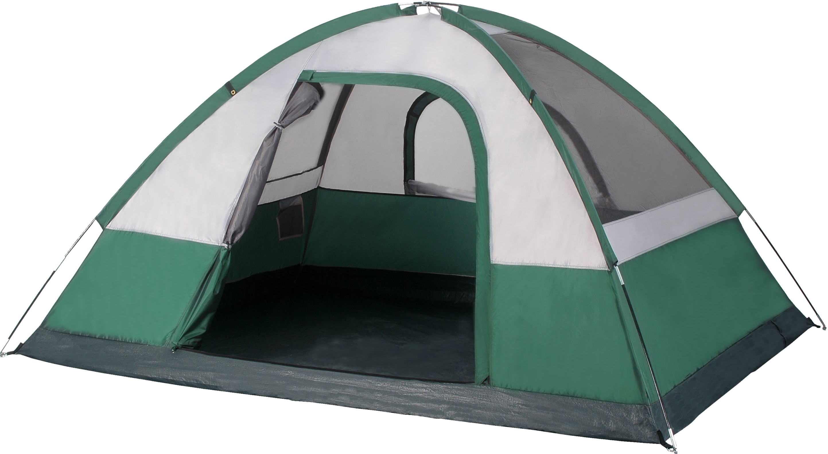 Camping Latar Belakang Tenda Transparan