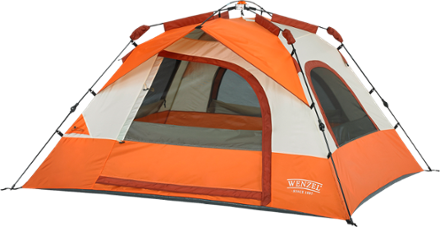 Camping Tent Transparent Image