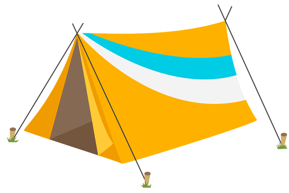 Camping Tent Transparent Images