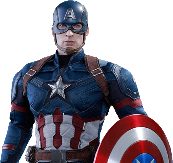 Captain America Imagen PNG de fondo