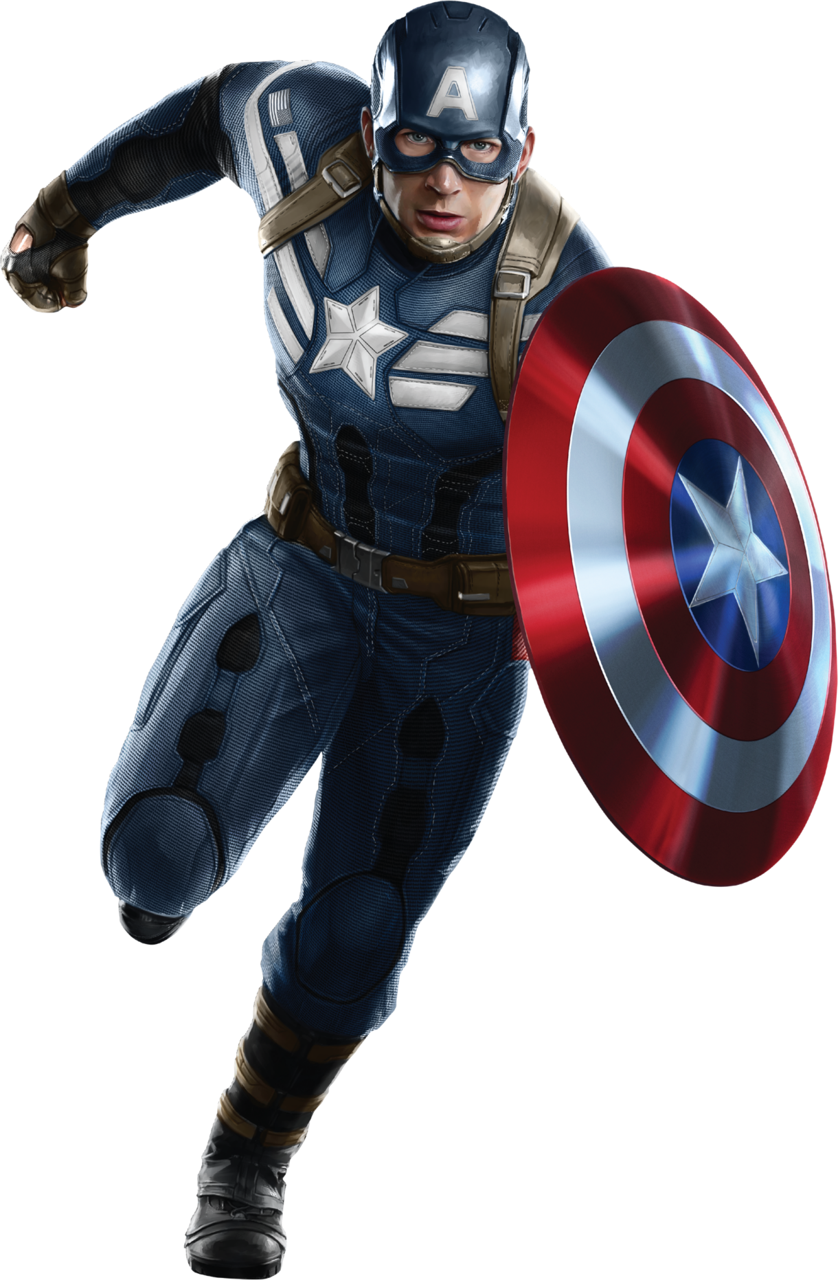 Captain America PNG Free File Descarga