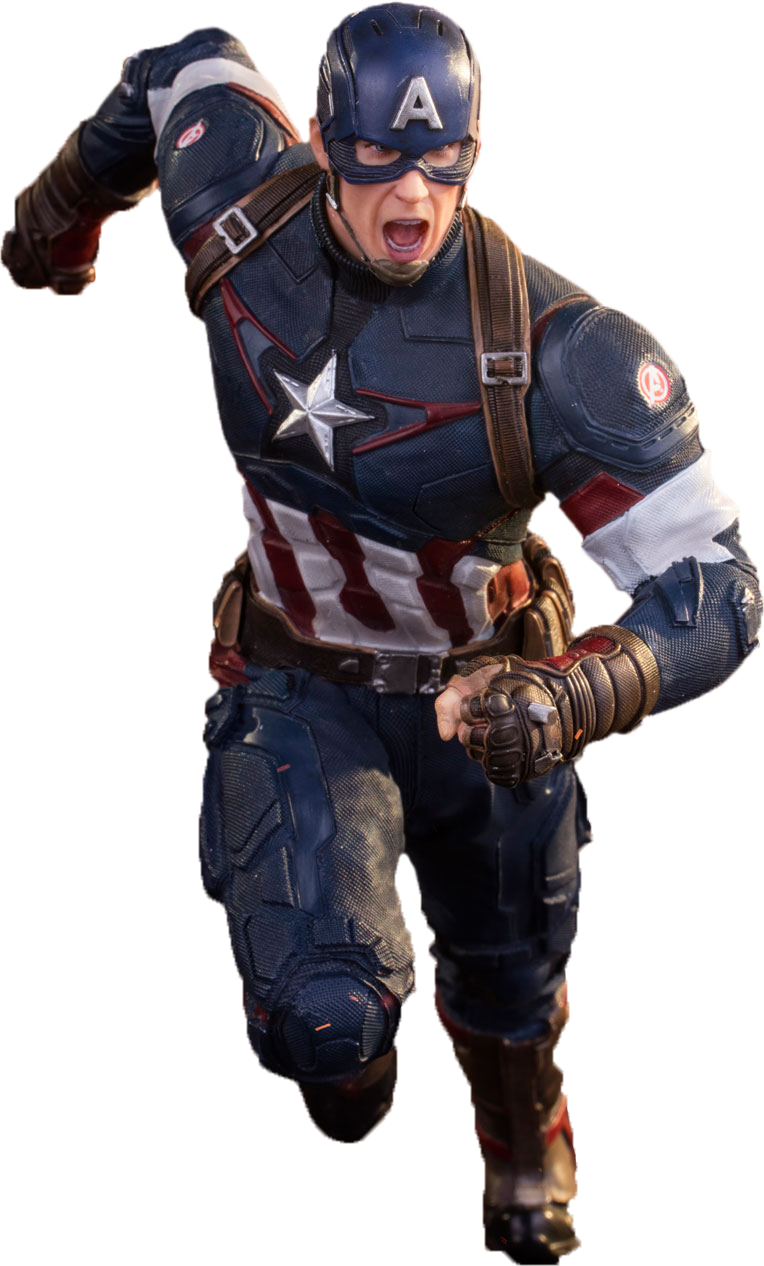Capitán América PNG imagenes HD