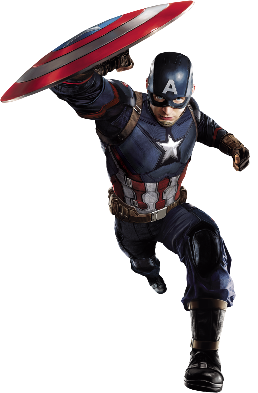 Fotos de Capitán América PNG