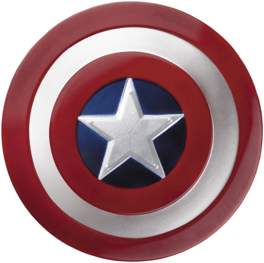 Captain America Fundo de Clipart de PNG de escudo