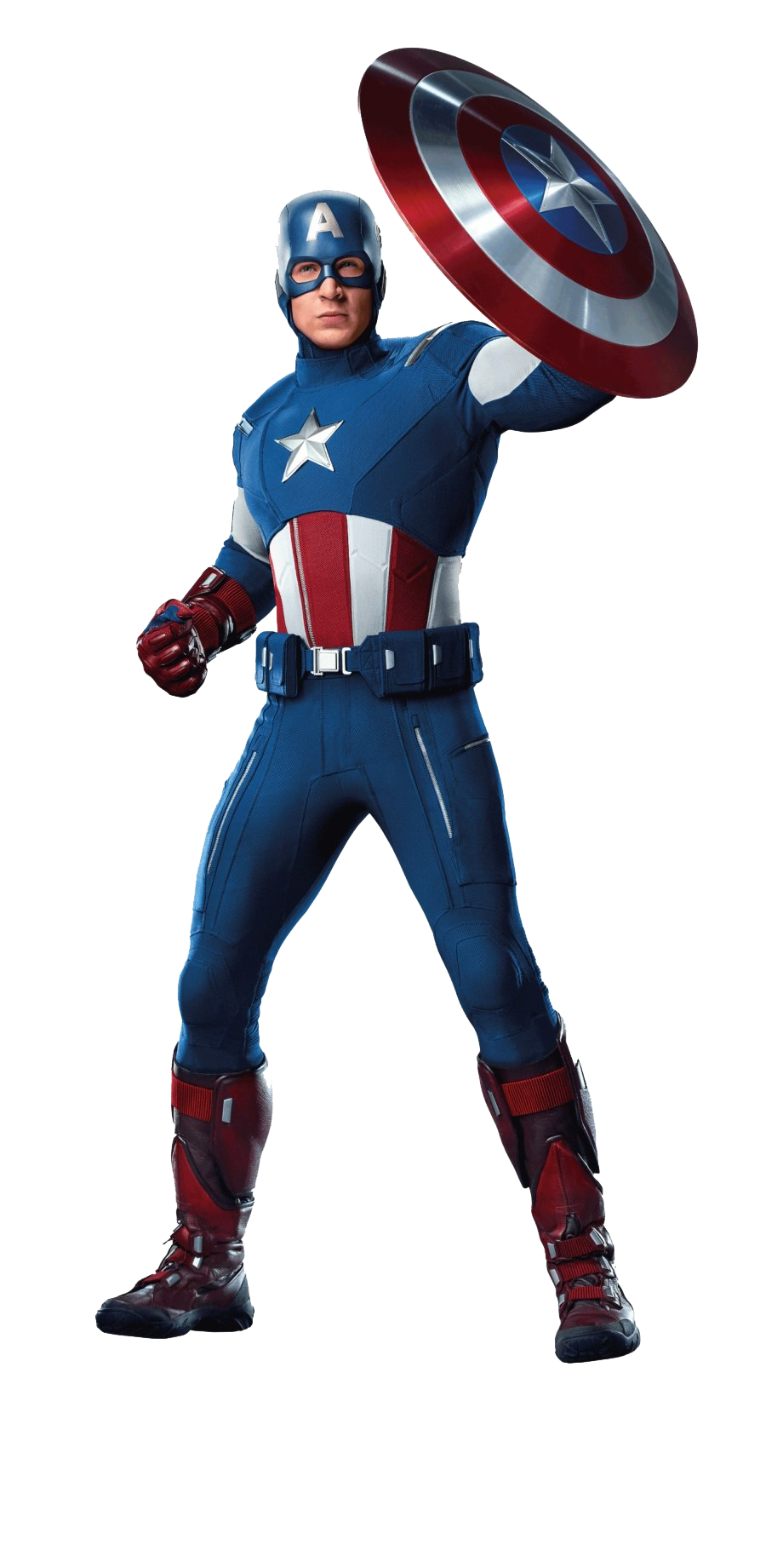 Capitán América Imagen Transparentes