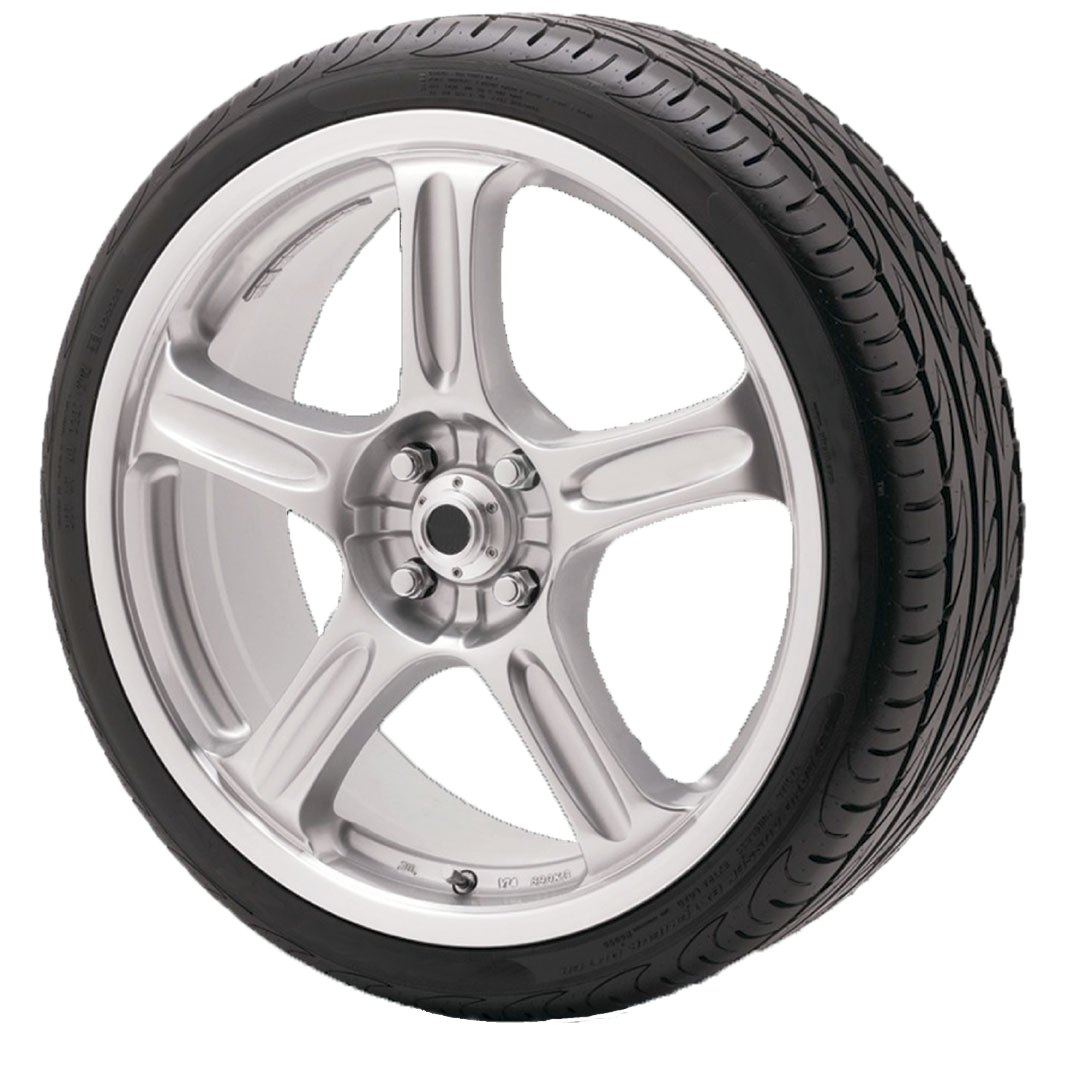 Car Wheel Background PNG