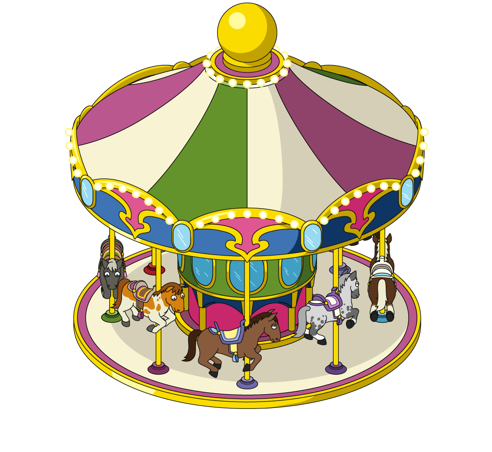 Carousel Free Picture PNG