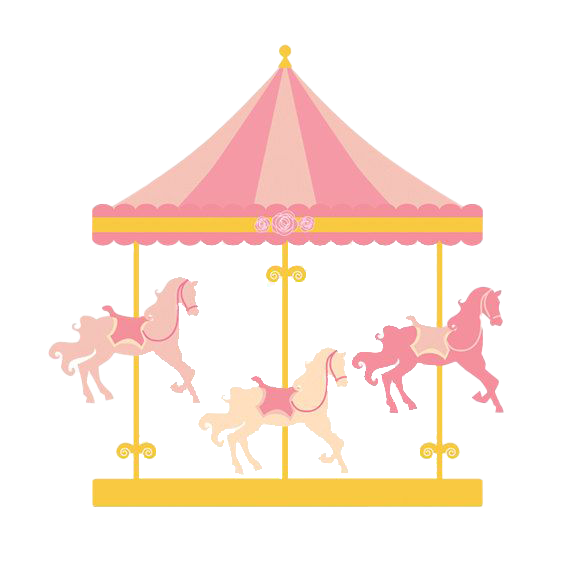 Carousel PNG Background