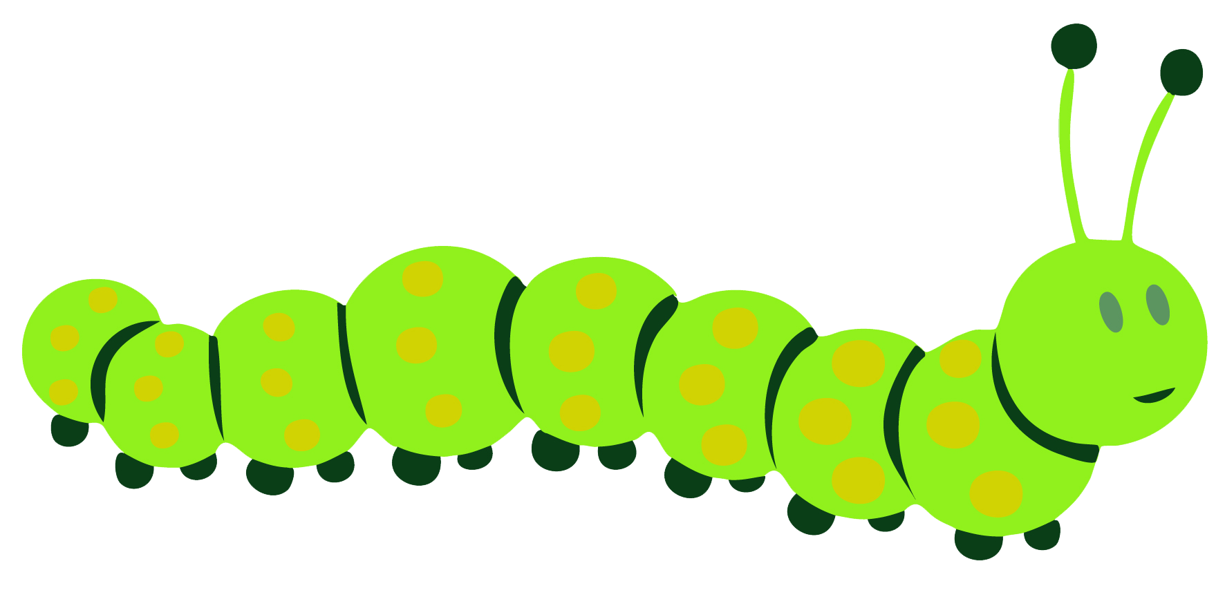 Caterpillar Transparent Images