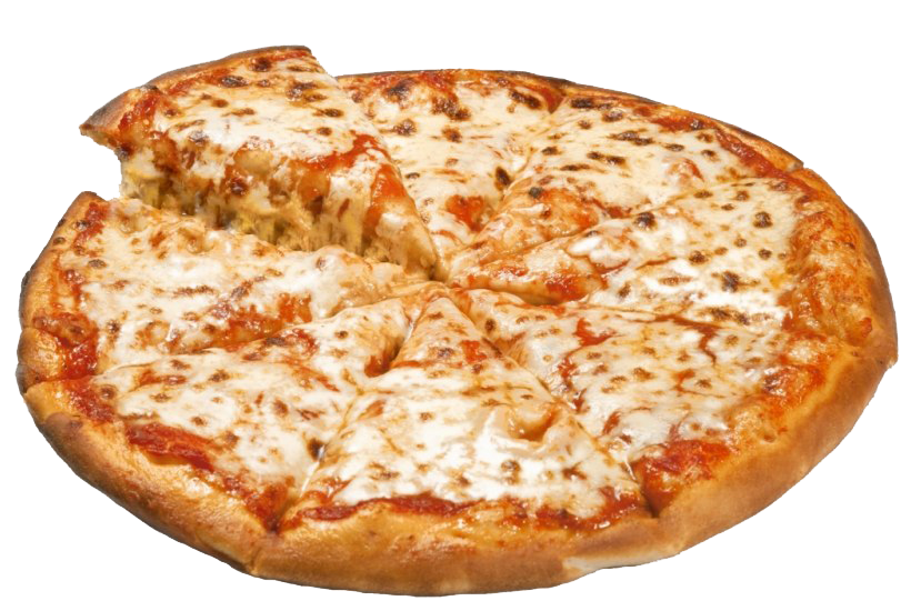 Cheese Pizza PNG Clipart Background