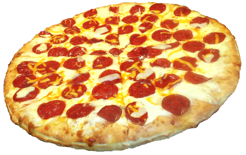 Cheese Pizza PNG HD Quality