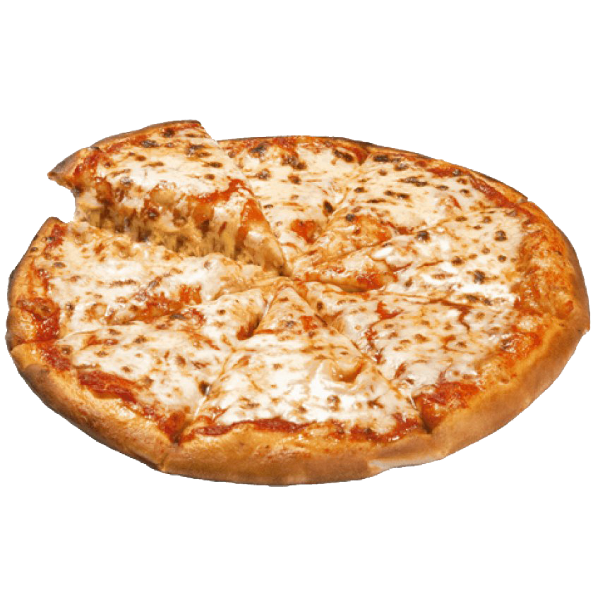 Cheese Pizza Transparan Gambars