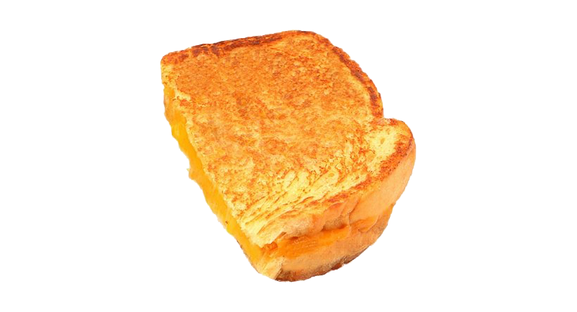 Cheese Sandwich Background PNG Image