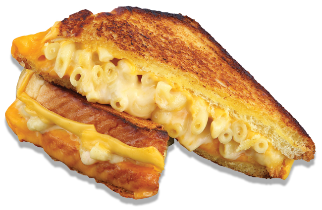 Cheese Sandwich Transparent Free PNG