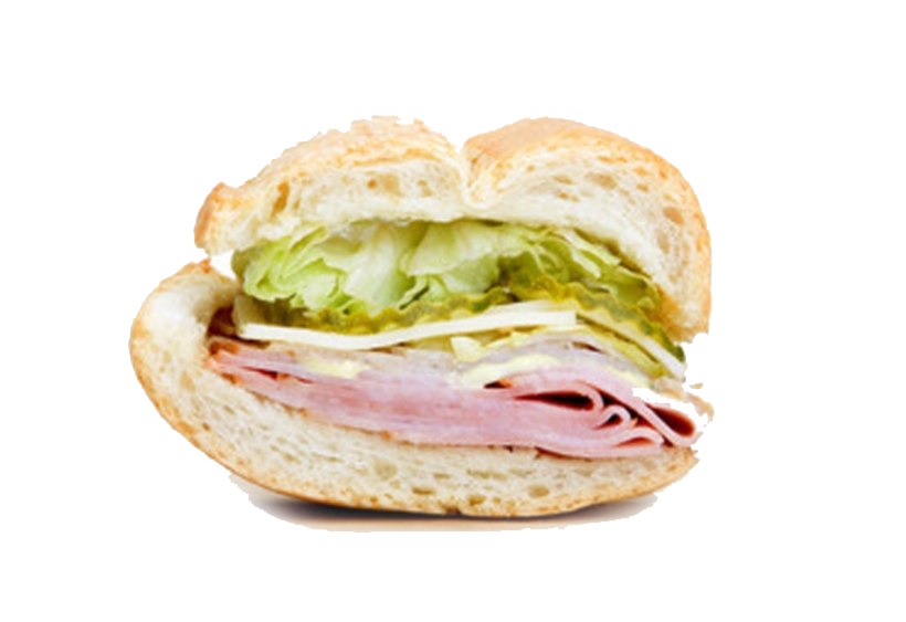 Cheese Sandwich Transparent PNG