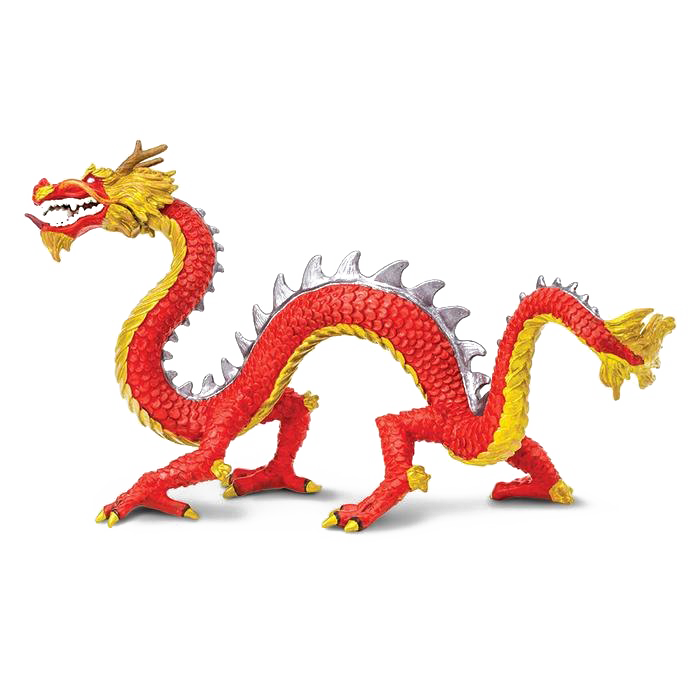Chinese Dragon PNG Clipart Background