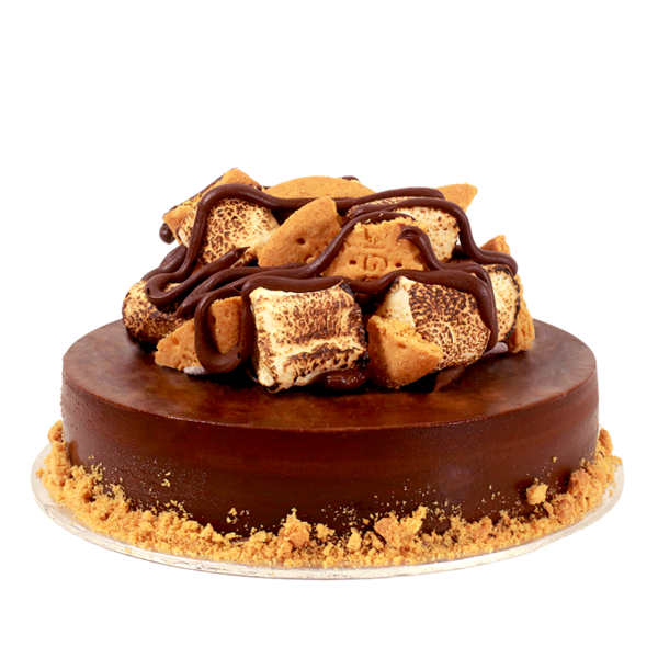 Chocolate Kue transparan PNG gratis