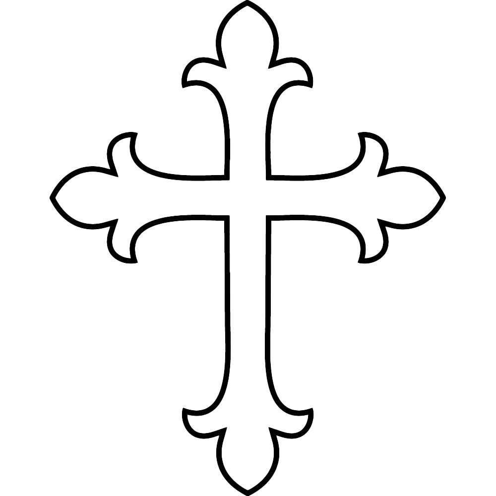 Christian Cross PNG Images HD