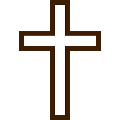 Christian Cross transparant gratis PNG