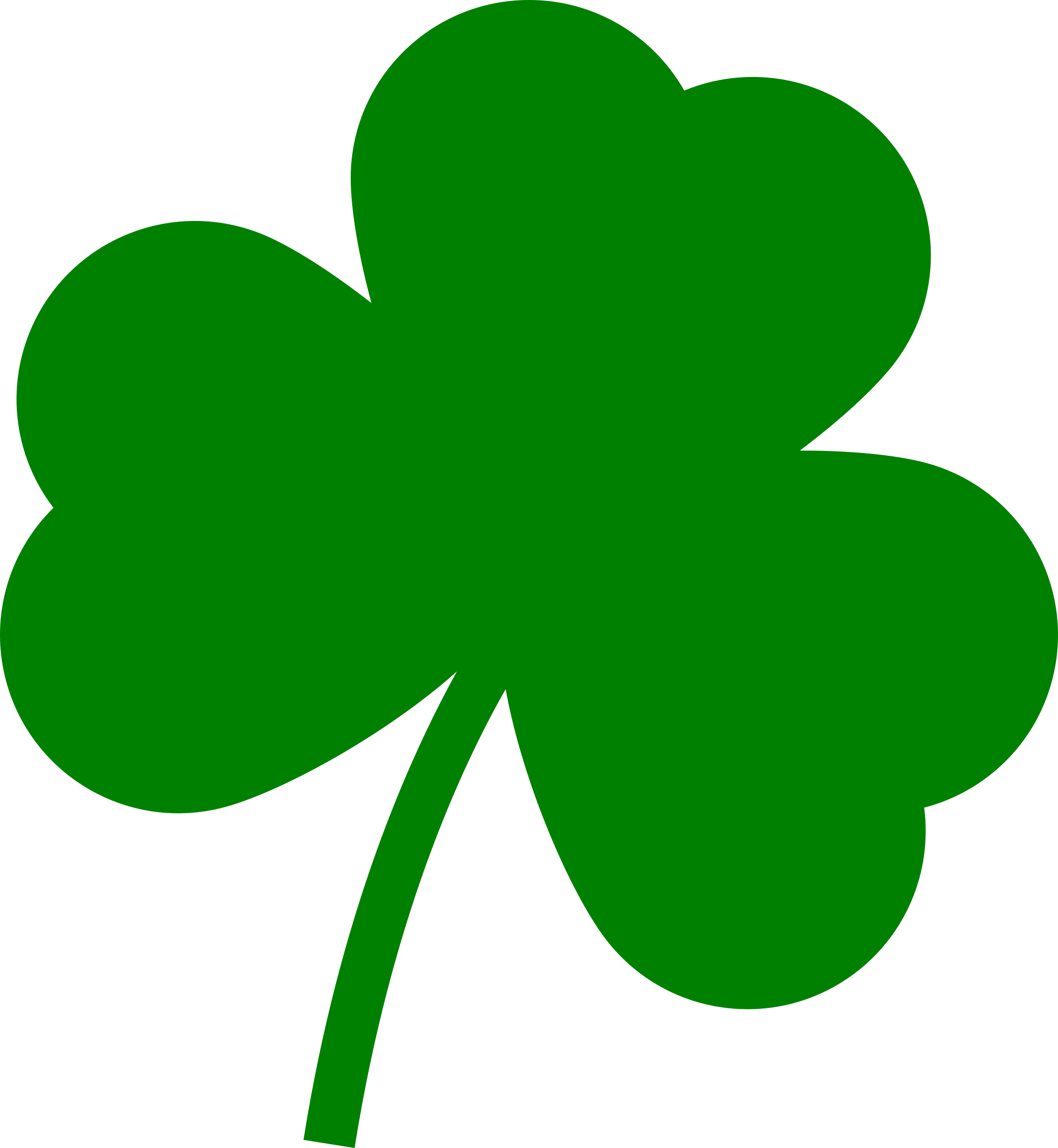 Clover Free PNG