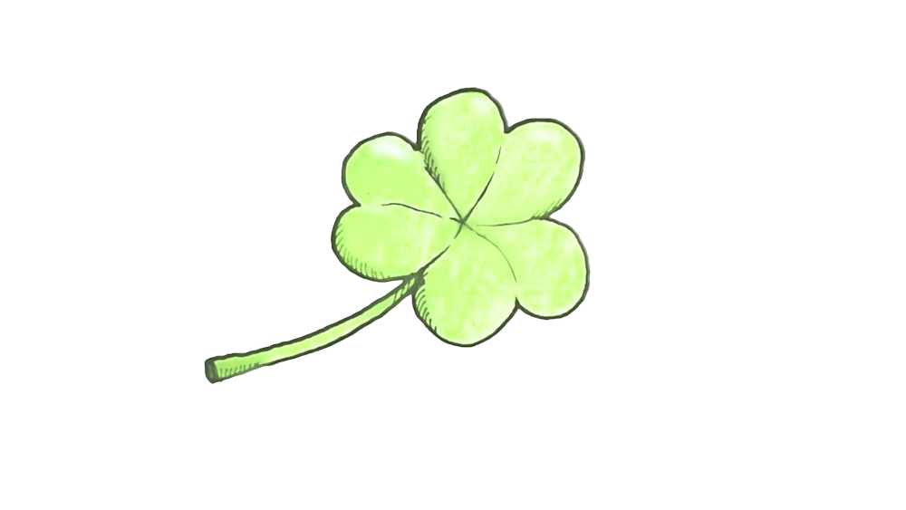 Clover PNG HD Quality