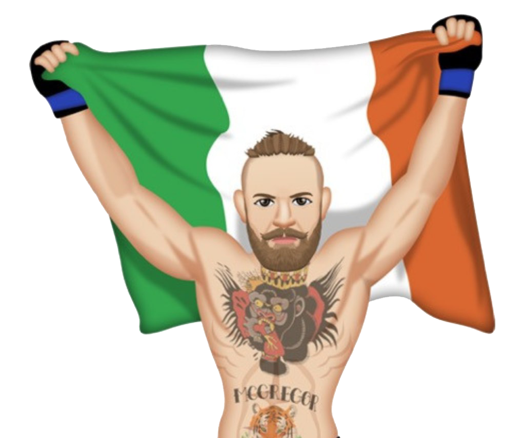Conor McGregor PNG Images HD
