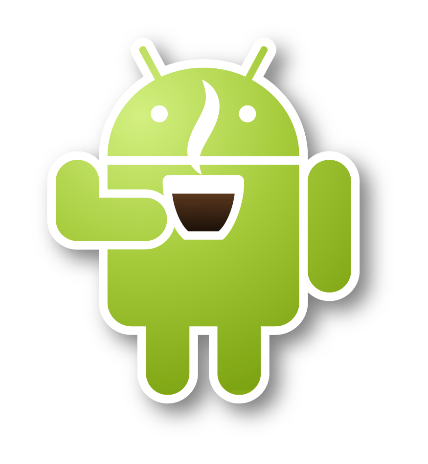 Cool Android PNG Clipart Background