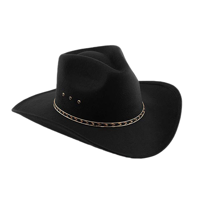 Cowboy Fundo de chapéu PNG Image