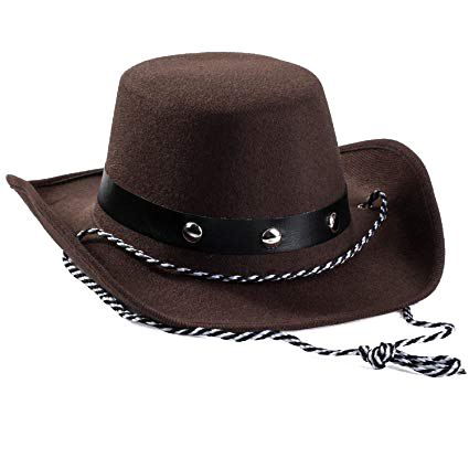 Cowboy Hat Transparent Background