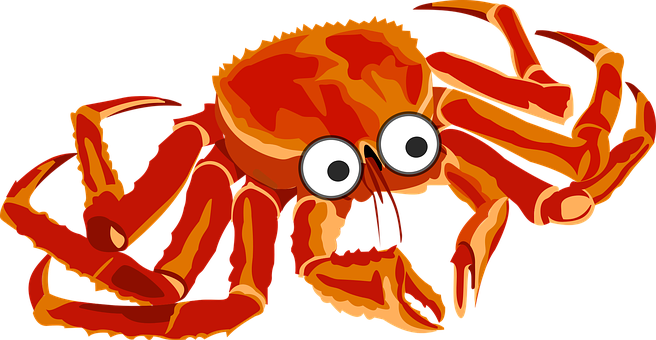 Crabe PNG Photo Fond
