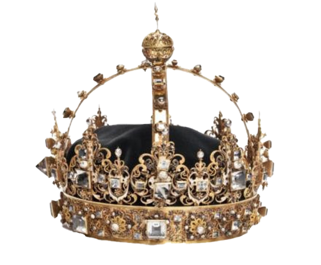 Crown Background PNG