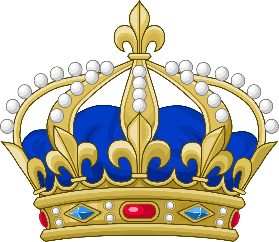 Crown PNG HD Quality