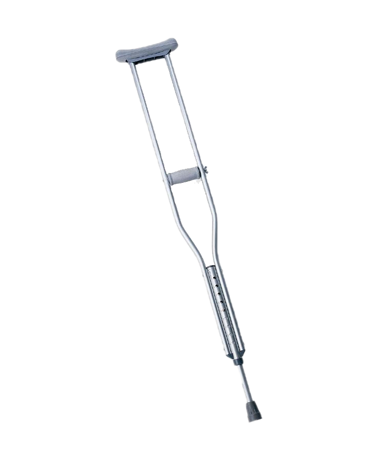 Crutch PNG Photo Image