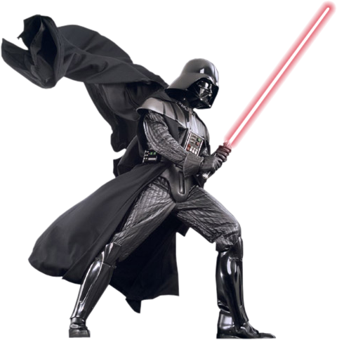 Darth Vader PNG HD de calidad