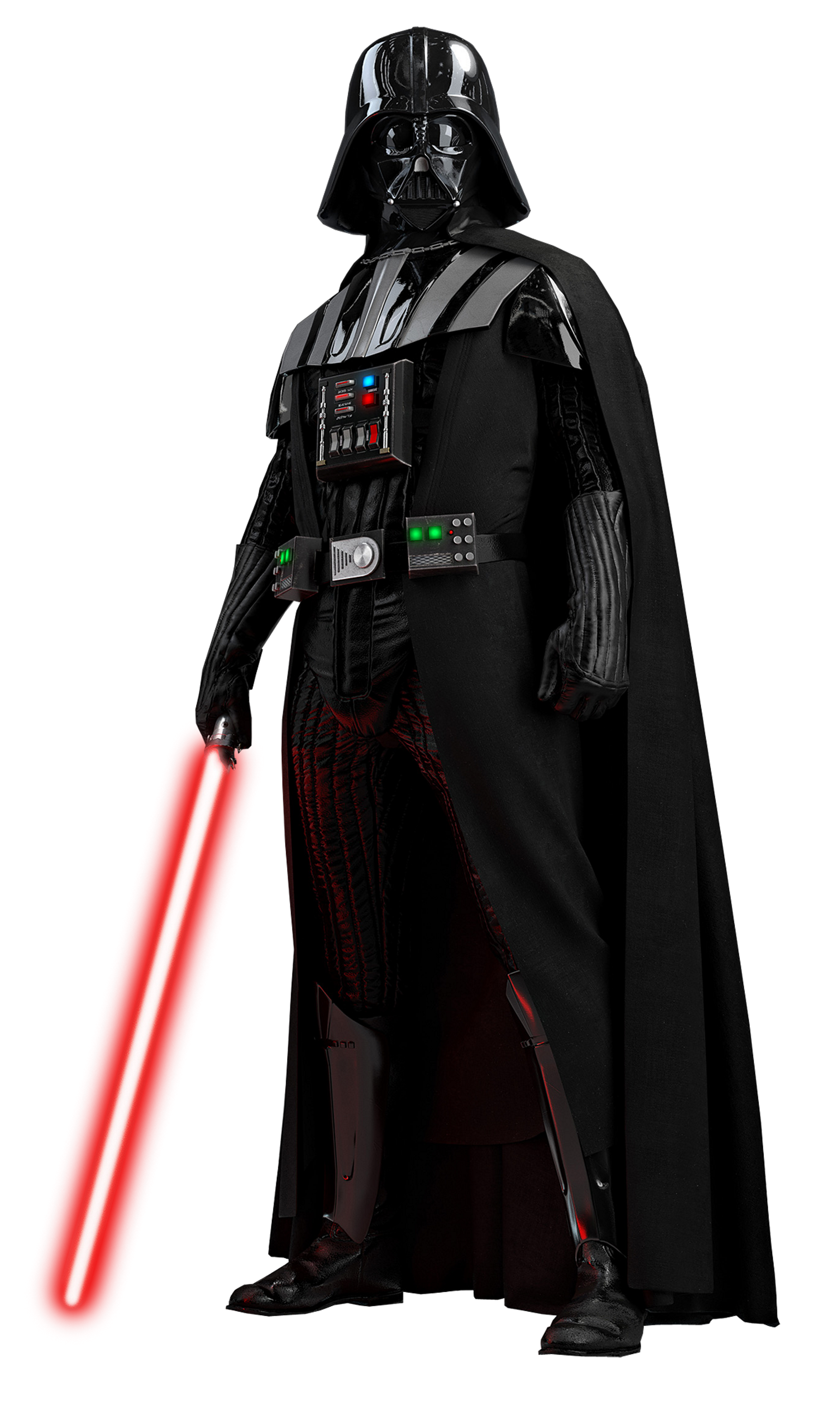 Darth Vader Transparente Fundo