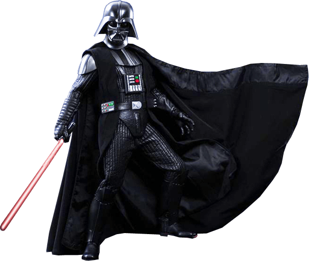 Darth Vader Transparente Libre PNG