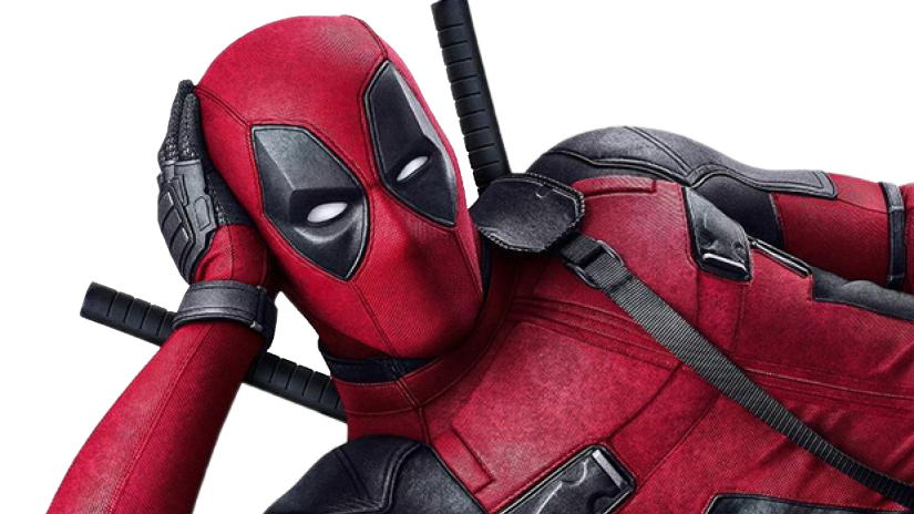 Deadpool PNG Background