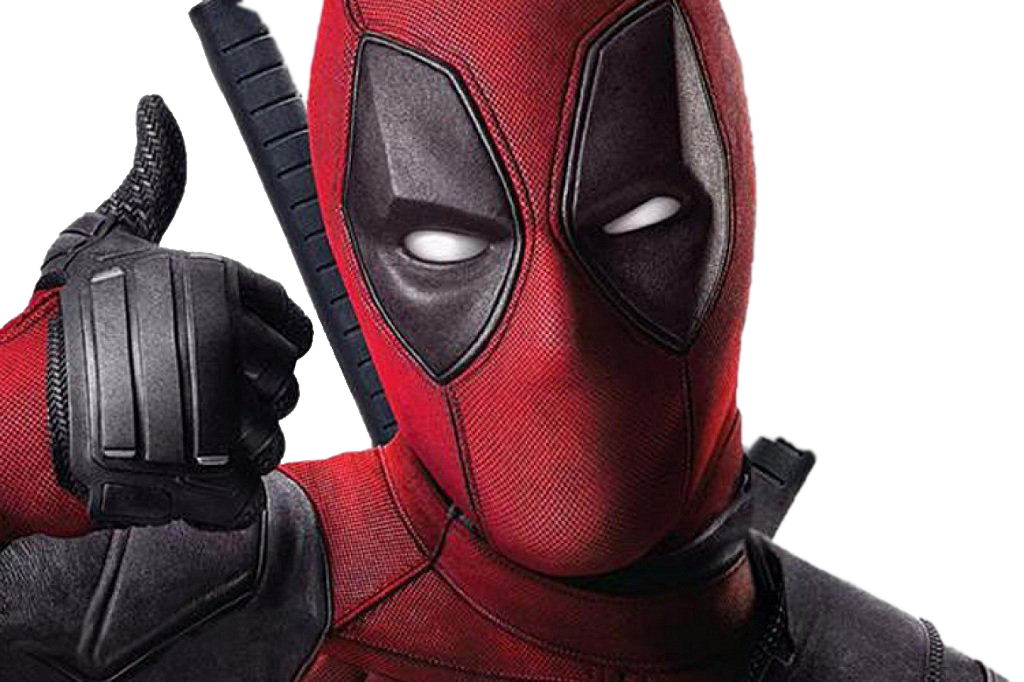 Deadpool PNG Free File Download