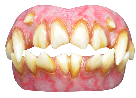 Dentures Background PNG Image