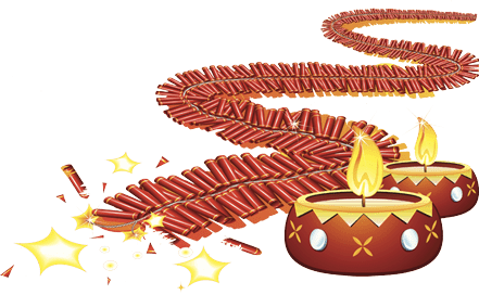 Diwali Background PNG Image